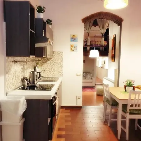 Appartement San Gallo