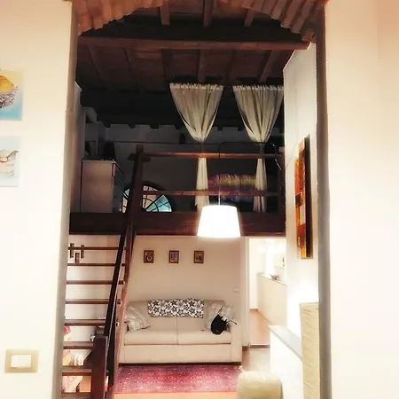 Appartement San Gallo *