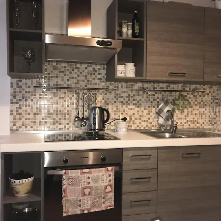 Apartman San Gallo *